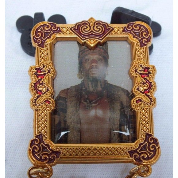 Disney Pin Pirates of the Caribbean At World's End Pieces of 8, Gentleman Jocard - Picture 3 of 6